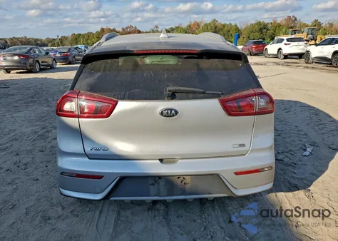 2018 Kia Niro Fe z USA, uszkodzony, nr VIN KNDCB3LC6J5210489